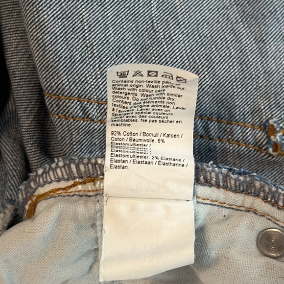 River Island Plus Amelie Jeans - Picture 8 of 8